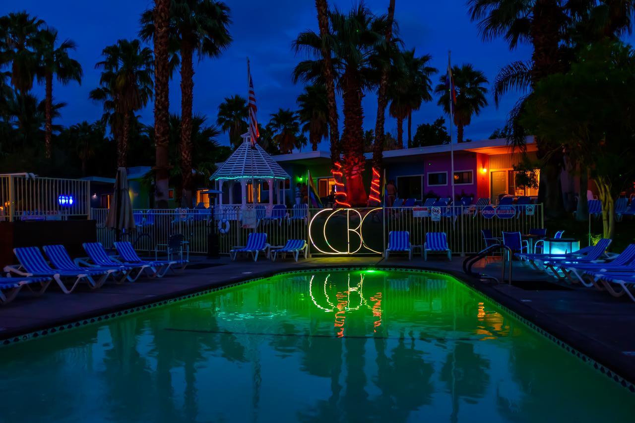 Ccbc Resort Hotel - A Gay Men'S Resort Катідрал-Сіті Екстер'єр фото